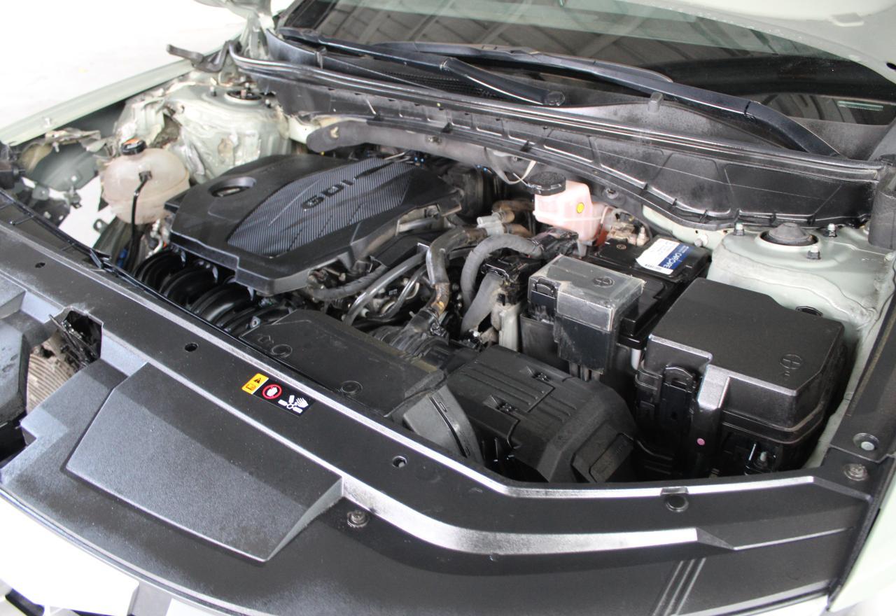 HYUNDAI SANTA CRUZ SEL