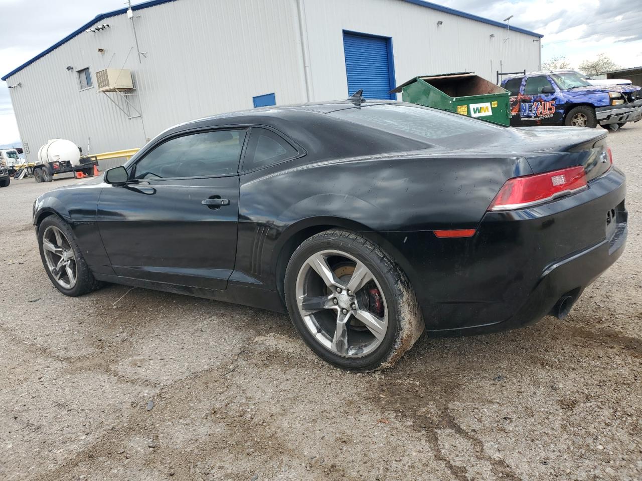 CHEVROLET CAMARO LT