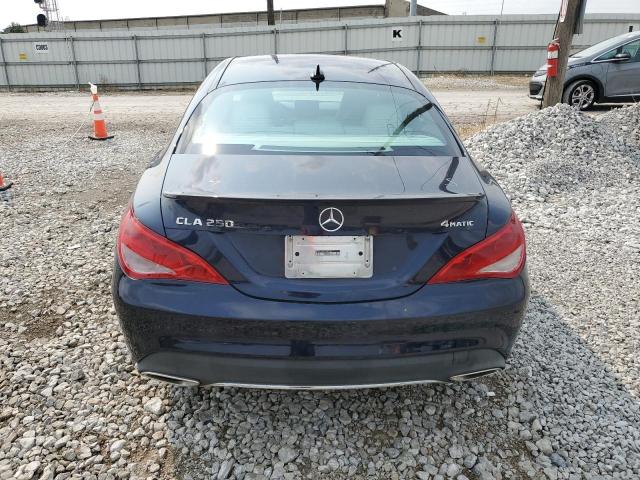 2017 MERCEDES-BENZ CLA 250 4M WDDSJ4GB8HN407640