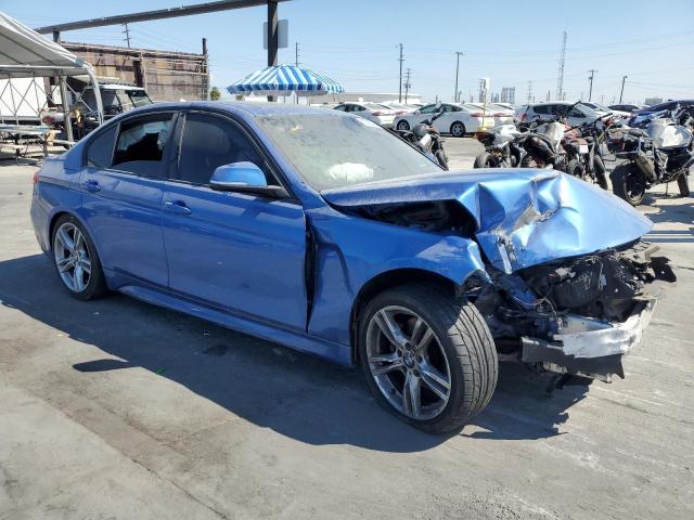 2017 BMW 330E - WBA8E1C51HK480077