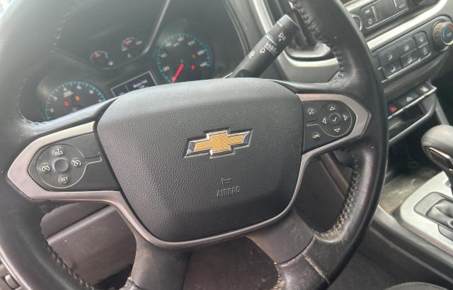 2022 CHEVROLET COLORADO L 1GCGSCEN6N1106727