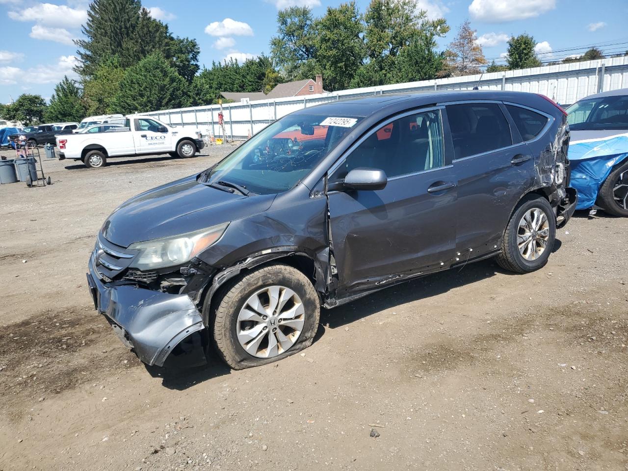 HONDA CR-V EX