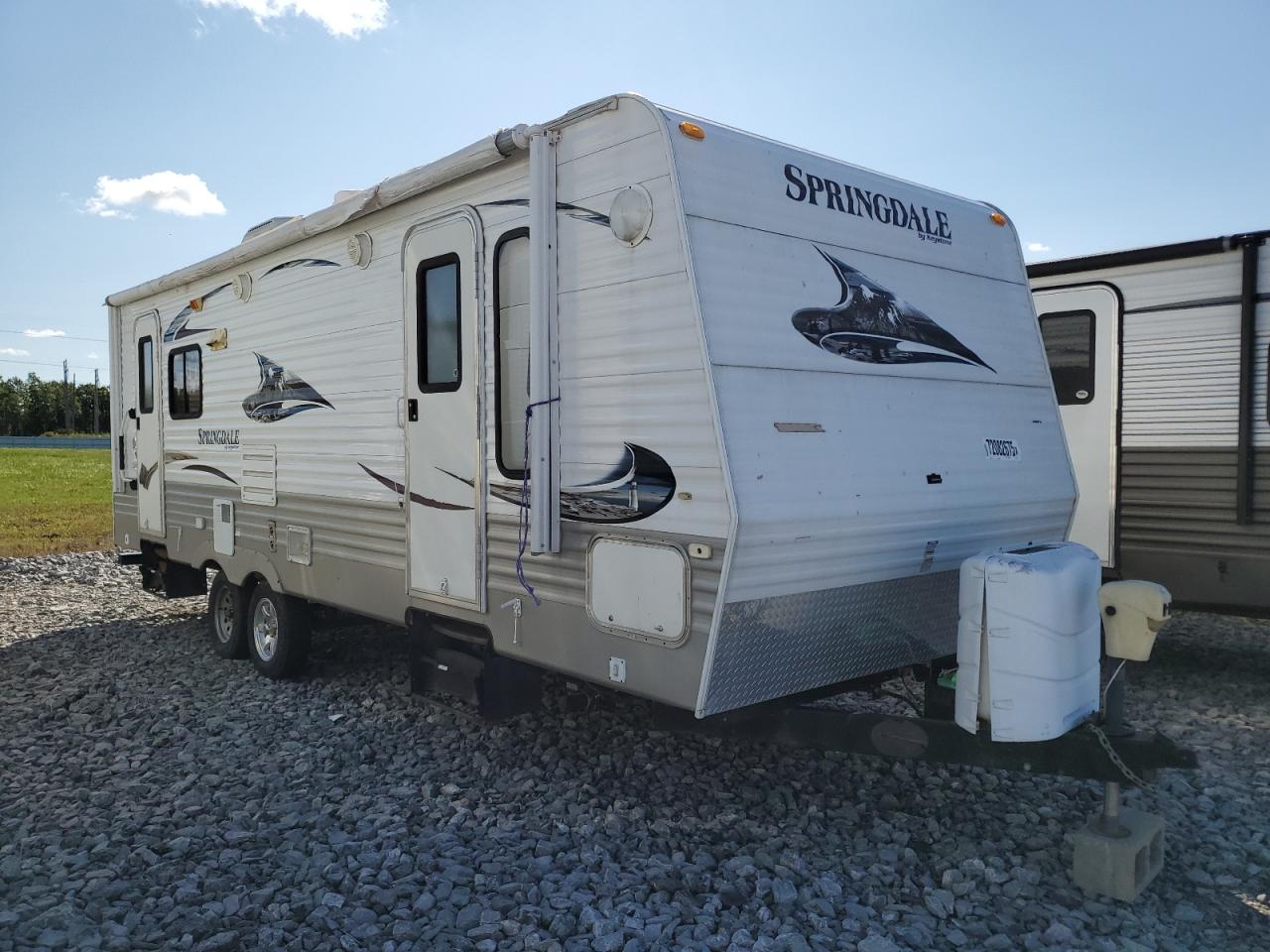  Salvage Keystone Springdale