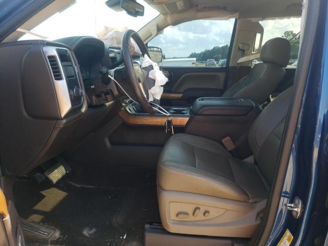2015 CHEVROLET SILVERADO - 3GCPCSEC5FG484238