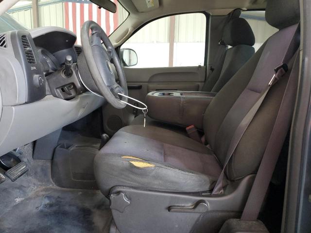 2013 CHEVROLET SILVERADO - 1GCRKPEA0DZ137744