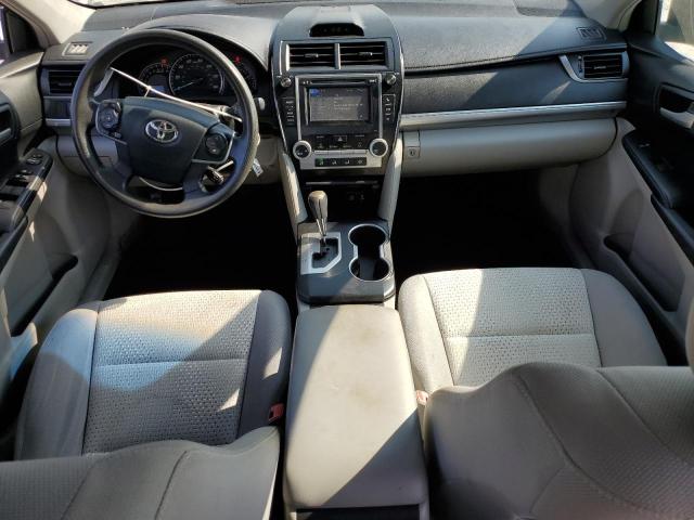 2012 TOYOTA CAMRY BASE - 4T4BF1FK2CR162796