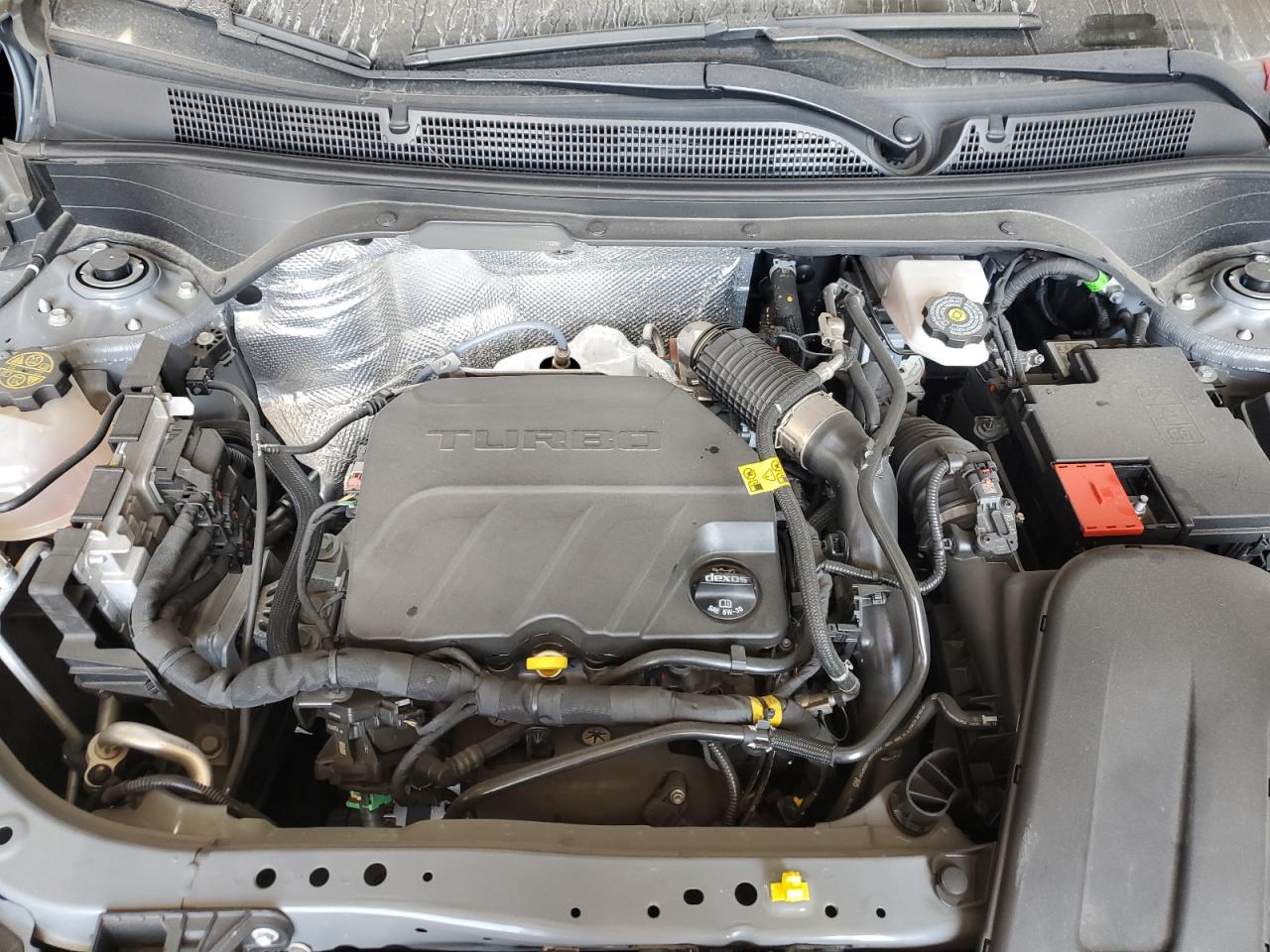 BUICK ENVISTA PREFERRED