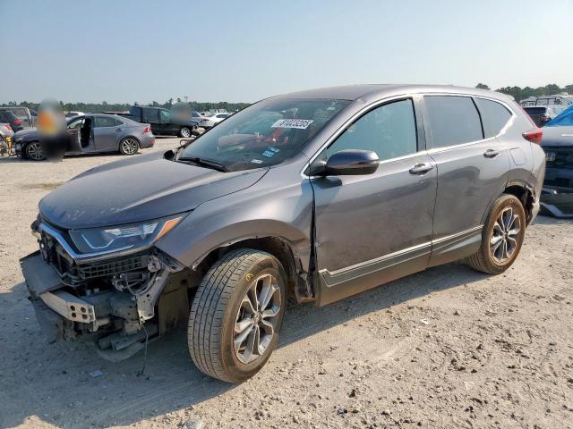 2021 HONDA CR-V EX - 7FARW2H54ME022774
