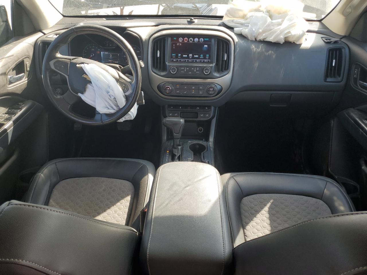 CHEVROLET COLORADO Z71