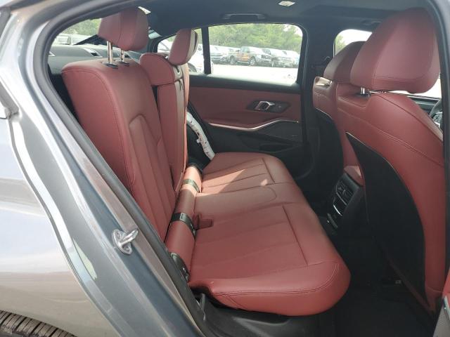 2025 BMW 330XI 3MW89CW00S8F17712