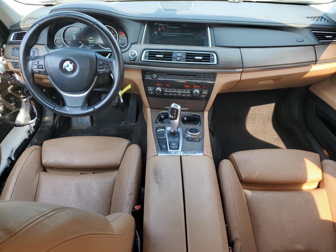 BMW 7 SERIES I