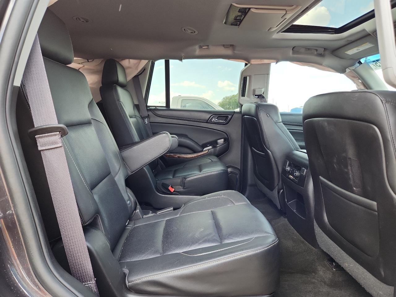 CHEVROLET TAHOE C1500 LTZ