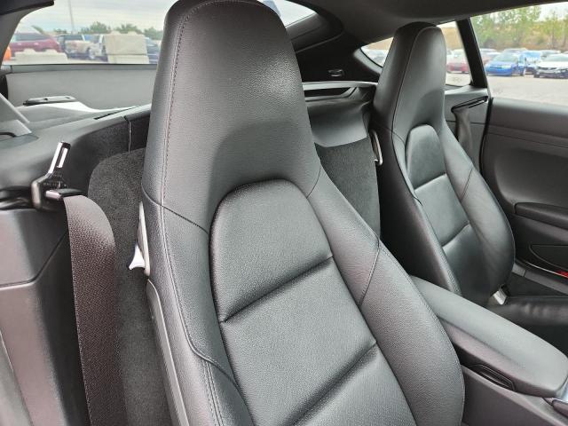2019 PORSCHE CAYMAN BAS WP0AA2A84KS260636