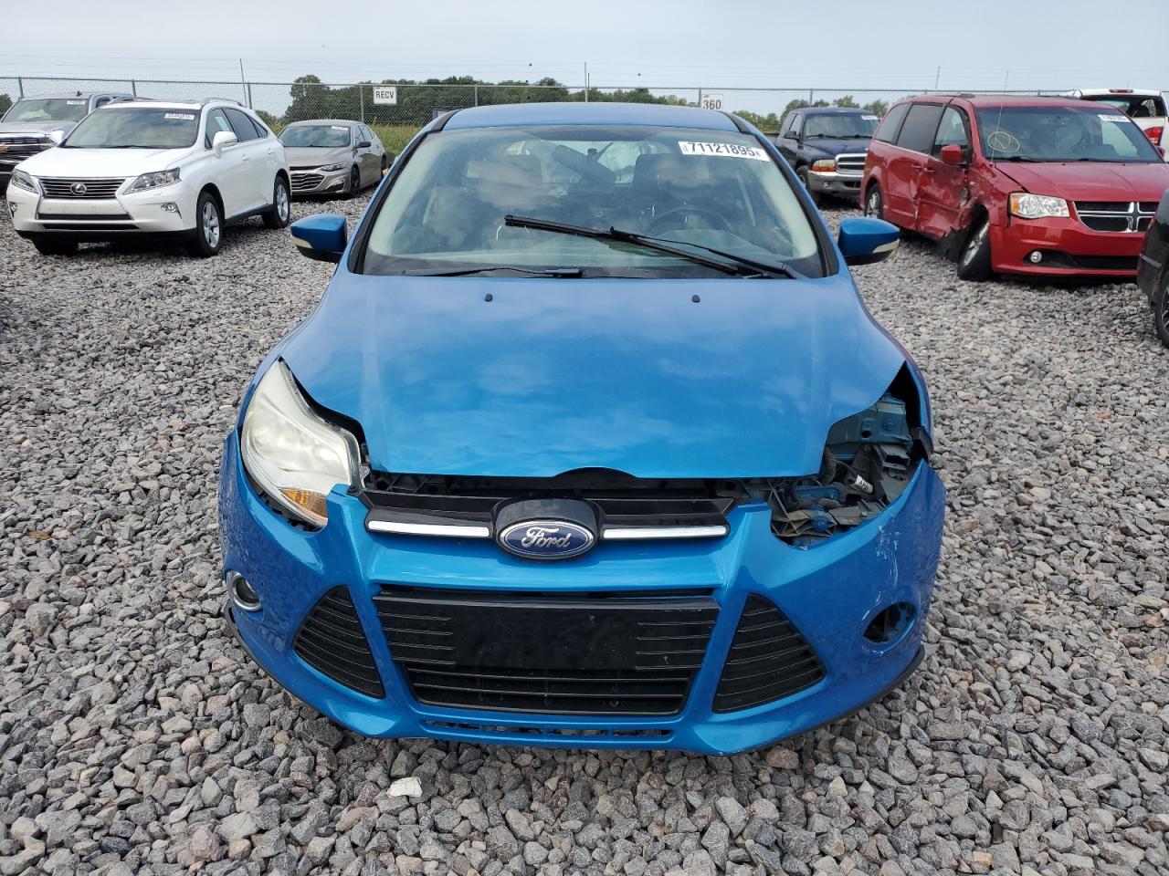 FORD FOCUS SE
