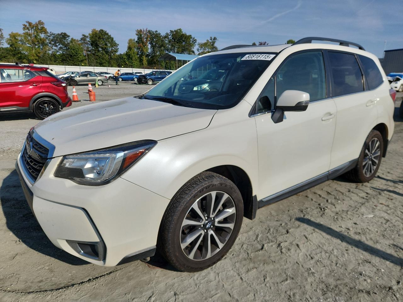 SUBARU FORESTER 2.0XT TOURING