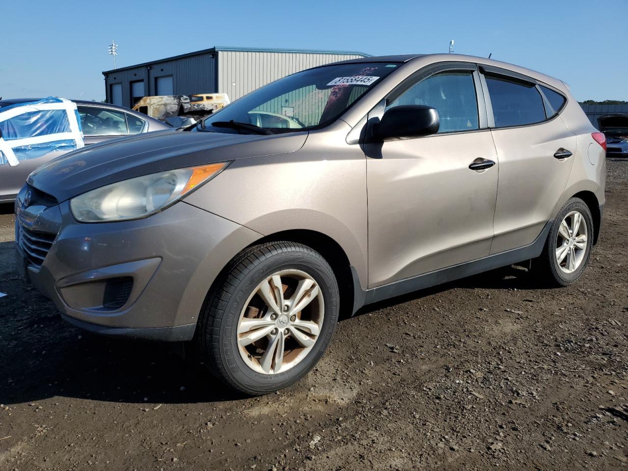 HYUNDAI TUCSON GL