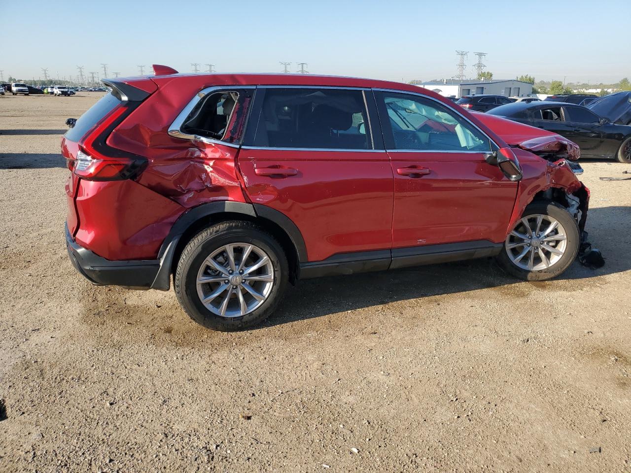 HONDA CR-V EX