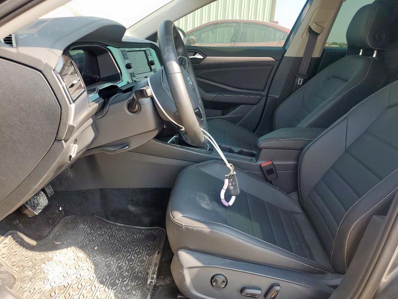 2024 VOLKSWAGEN JETTA SE - 3VW7M7BU3RM078646