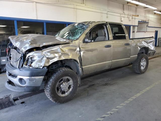 Global Auto Auctions: 2008 DODGE RAM 2500 S