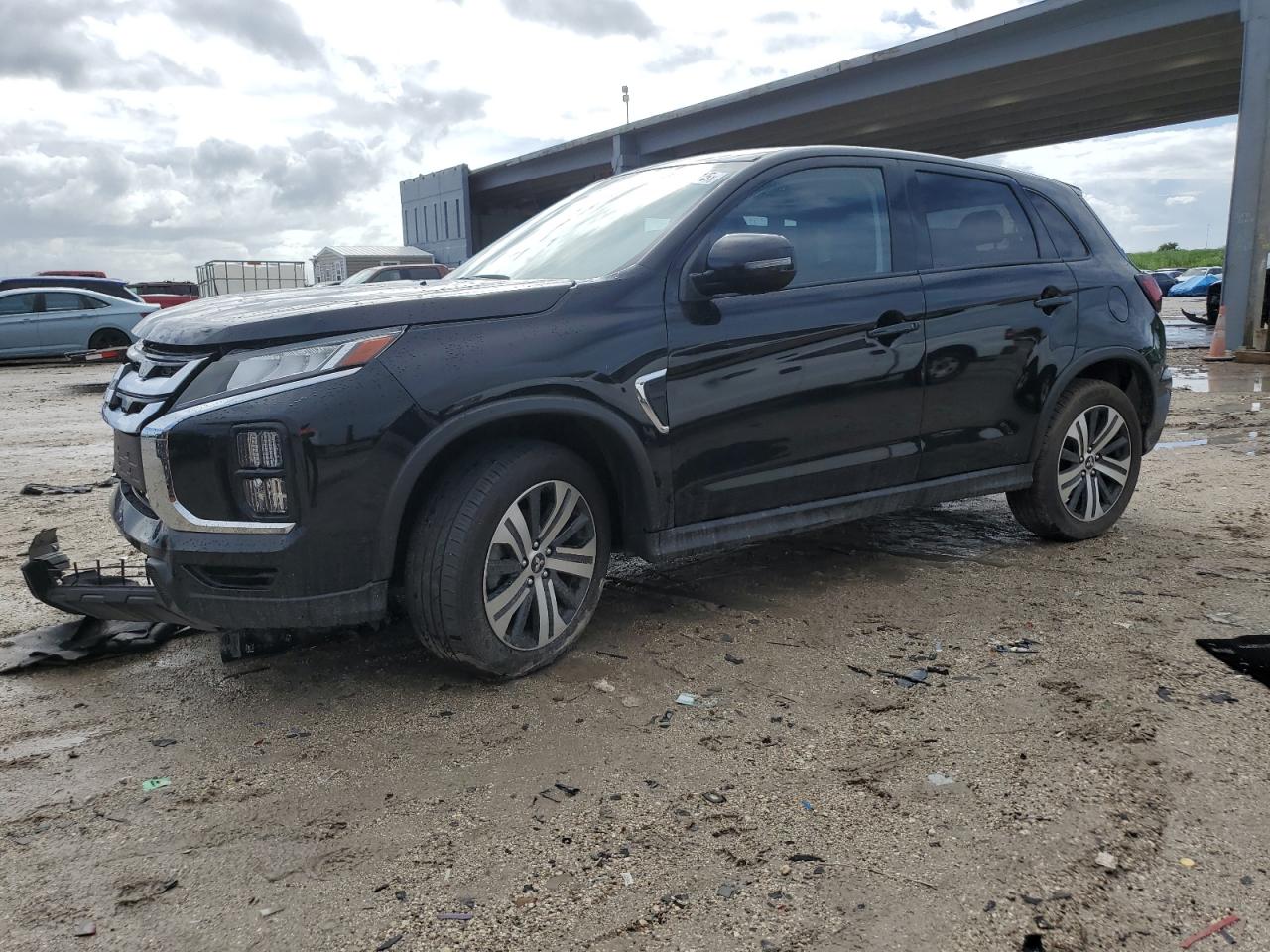 MITSUBISHI OUTLANDER S/SE