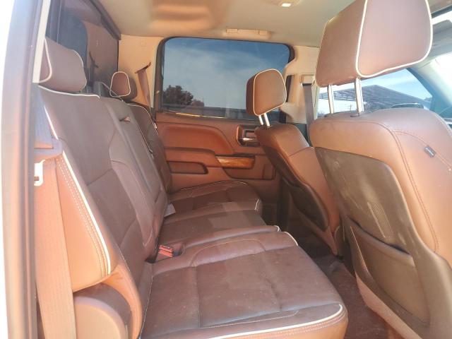 2015 CHEVROLET SILVERADO K1500 HIGH COUNTRY 3GCUKTEC2FG120080