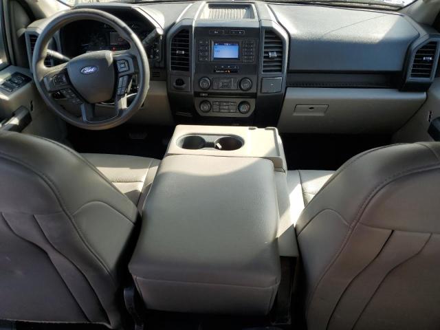 2018 FORD F150 SUPER 1FTEX1CB7JKD13864