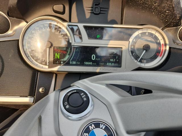 2016 BMW K1600 GTL WB1061202GZZ26498