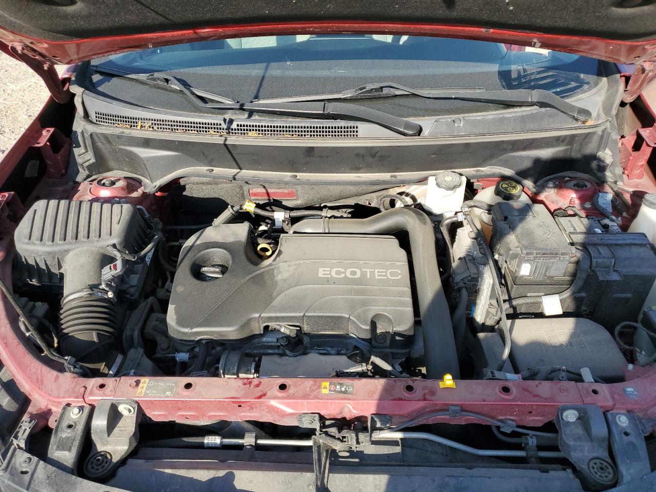 CHEVROLET EQUINOX LT