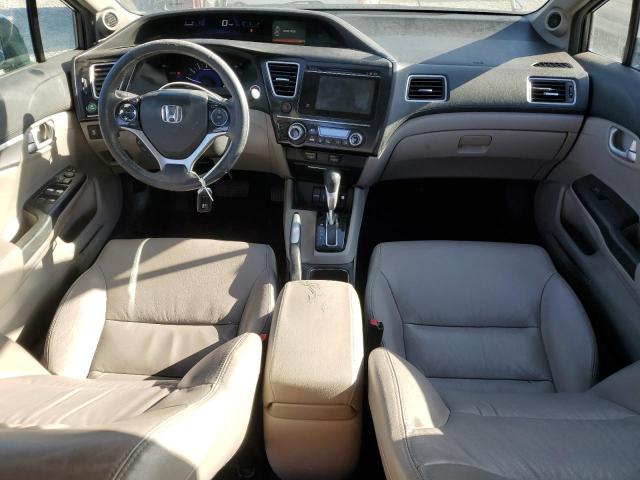 2015 HONDA CIVIC EXL 2HGFB2F92FH511981