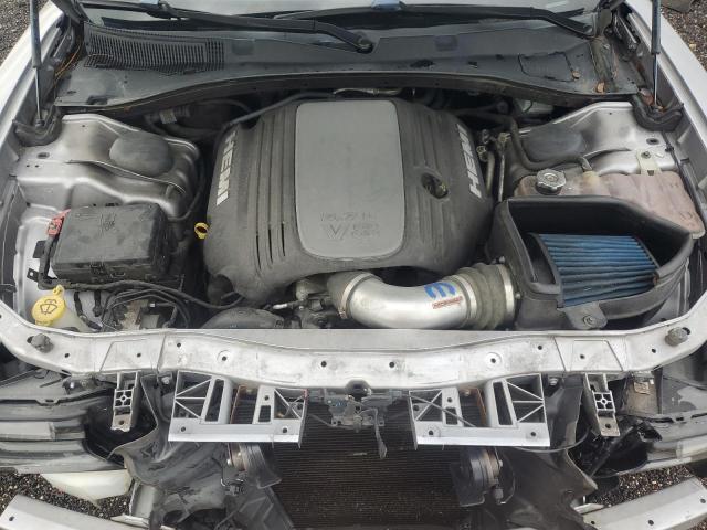 2018 DODGE CHARGER R/ 2C3CDXCTXJH134161