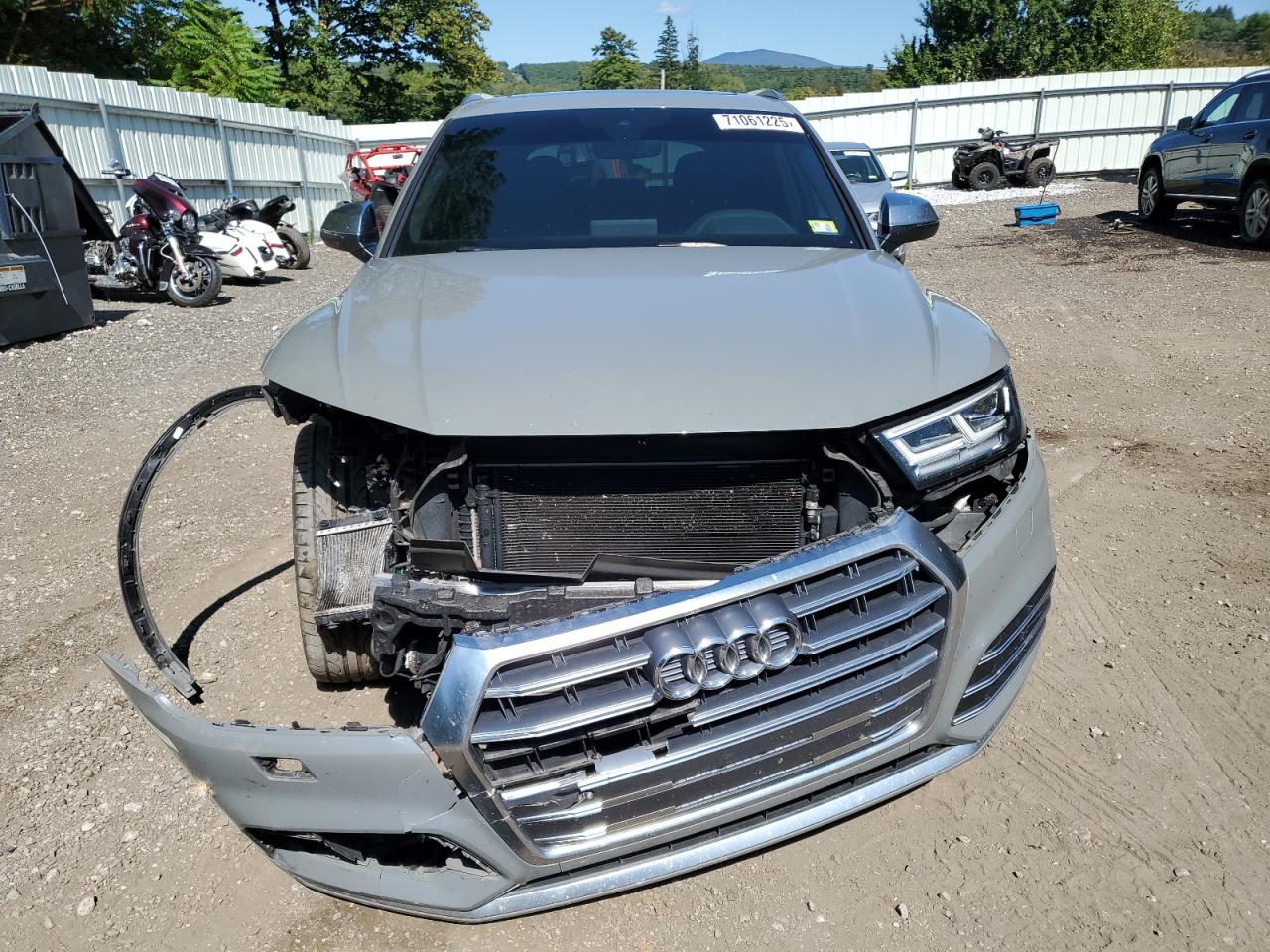 AUDI SQ5 PREMIUM PLUS