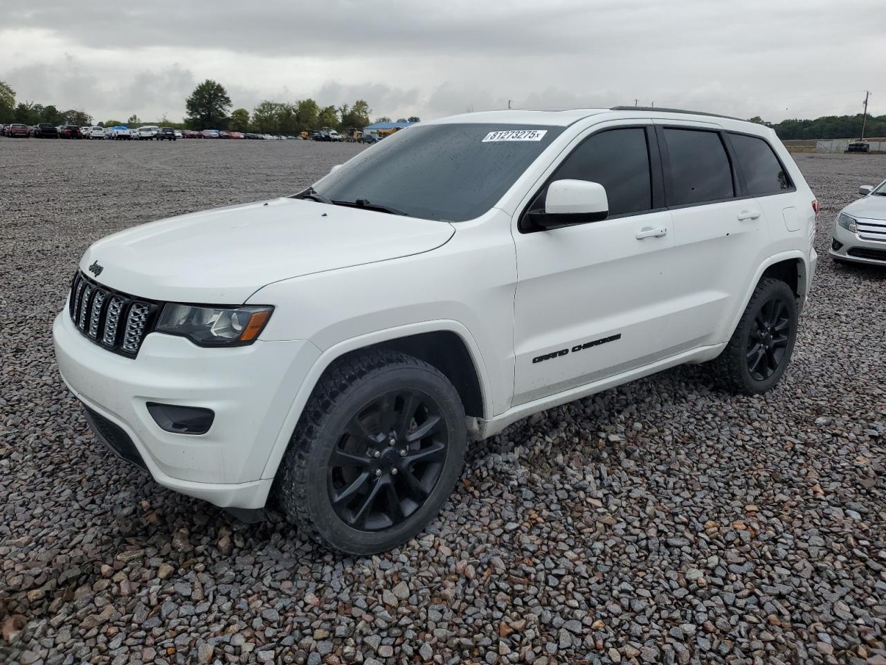 JEEP GRAND CHEROKEE LAREDO