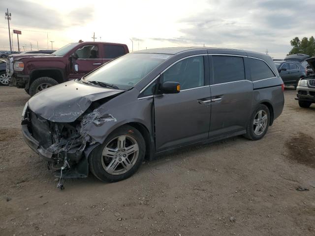 HONDA ODYSSEY TO