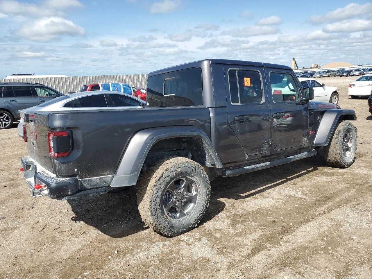 JEEP GLADIATOR RUBICON