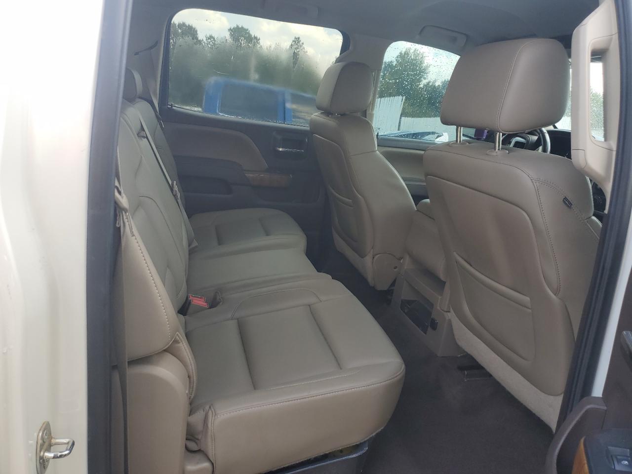 GMC SIERRA K1500 SLT