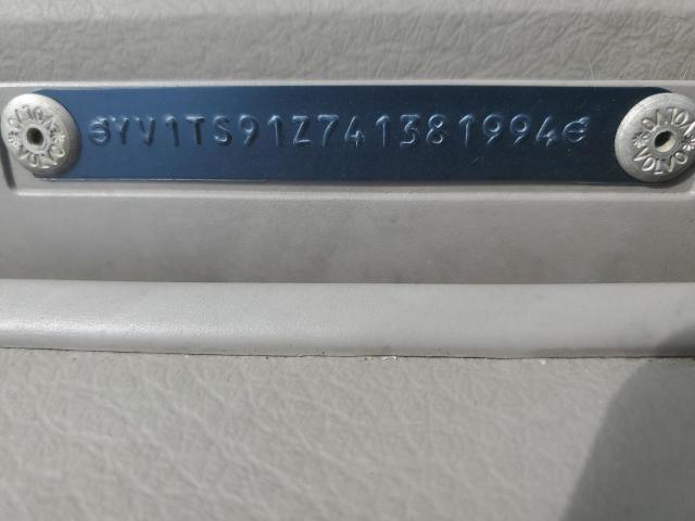 2004 VOLVO S80 T6 ELI #3305666722