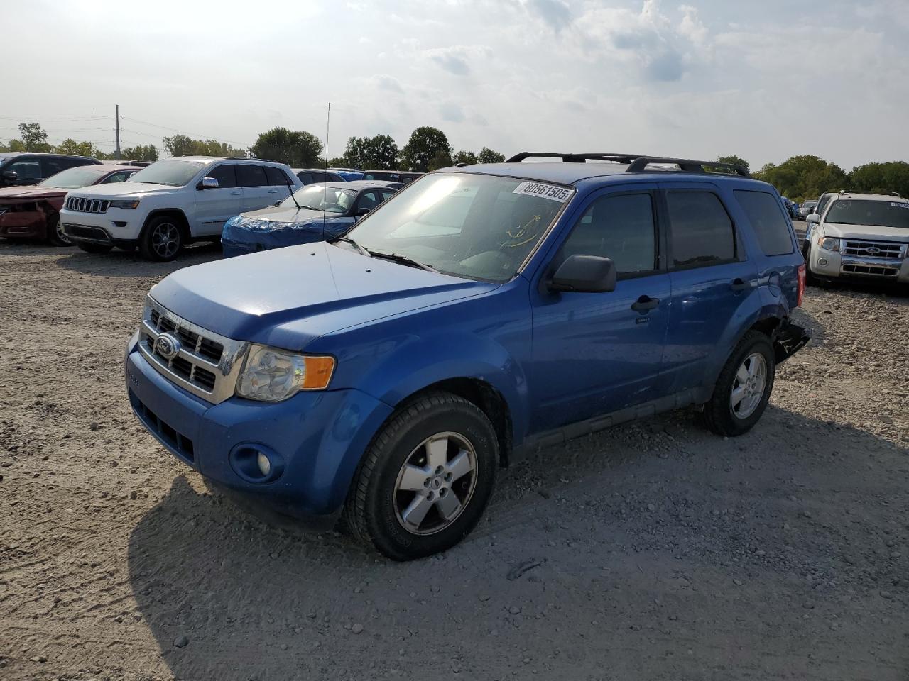 FORD ESCAPE XLT