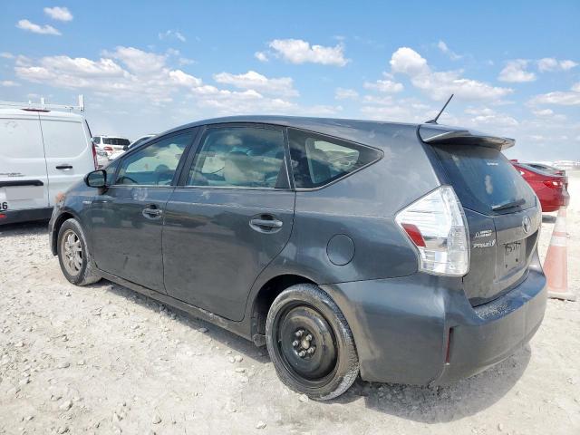 2012 TOYOTA PRIUS V - Other View