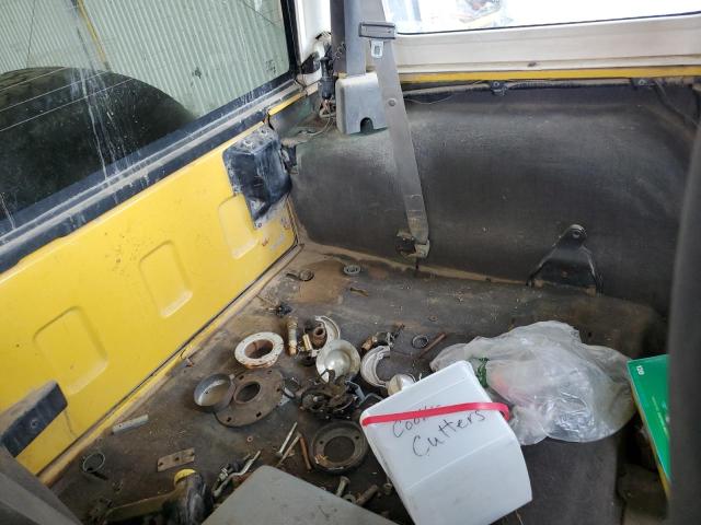 2000 JEEP WRANGLER / #3302713010