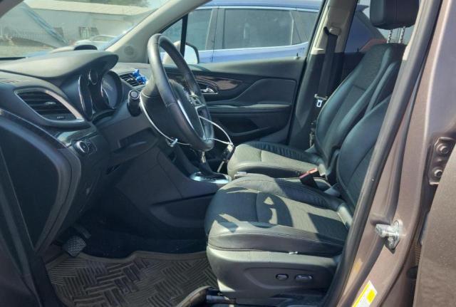 2015 BUICK ENCORE CON KL4CJBSB6FB204720