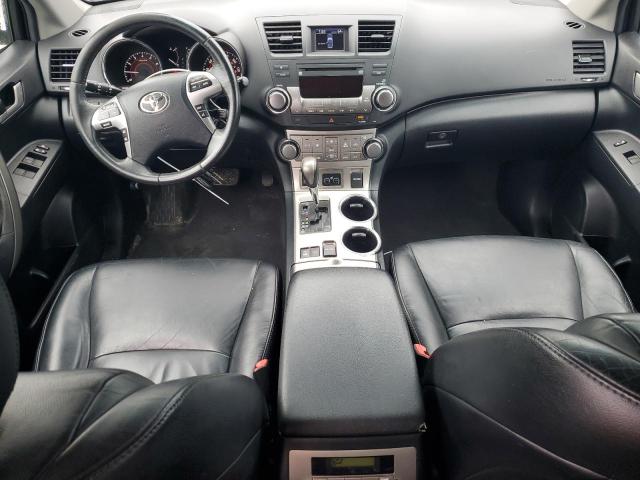 2012 TOYOTA HIGHLANDER #3256518673