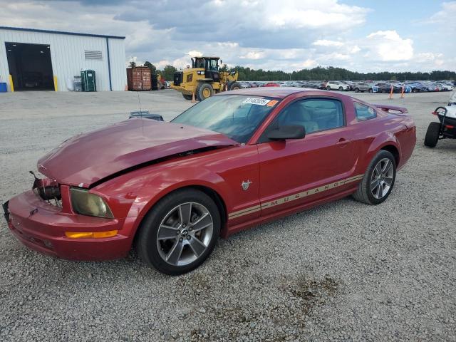 FORD MUSTANG GT