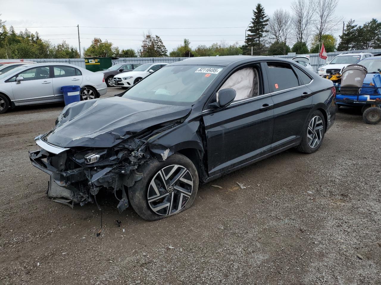 VOLKSWAGEN JETTA SEL