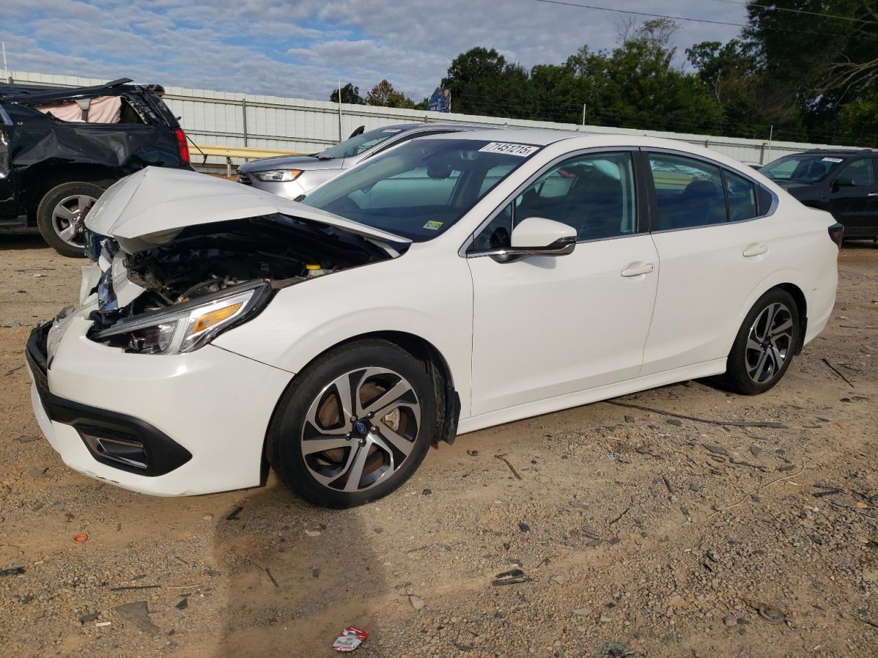 SUBARU LEGACY LIMITED