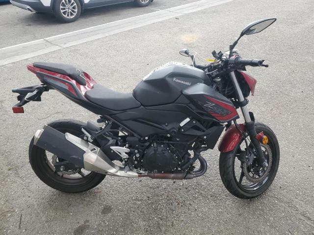 2021 KAWASAKI ER400 D JKAERKD17MDAA8811
