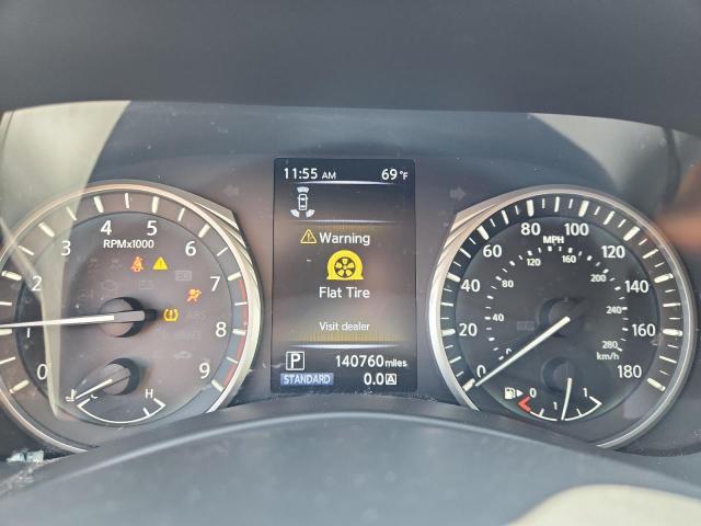 2018 INFINITI Q50 LUXE - JN1EV7AR8JM434869