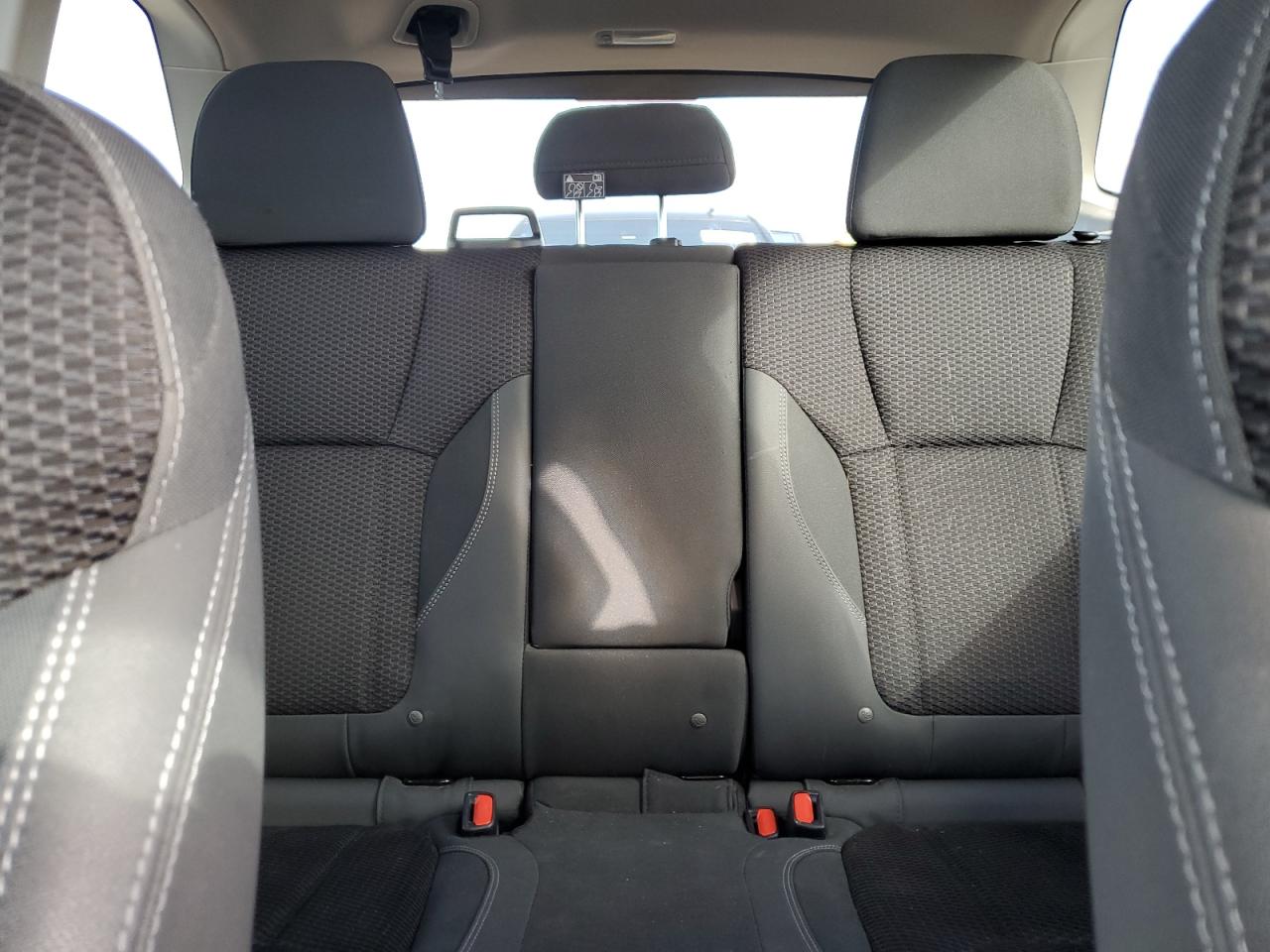 SUBARU FORESTER PREMIUM