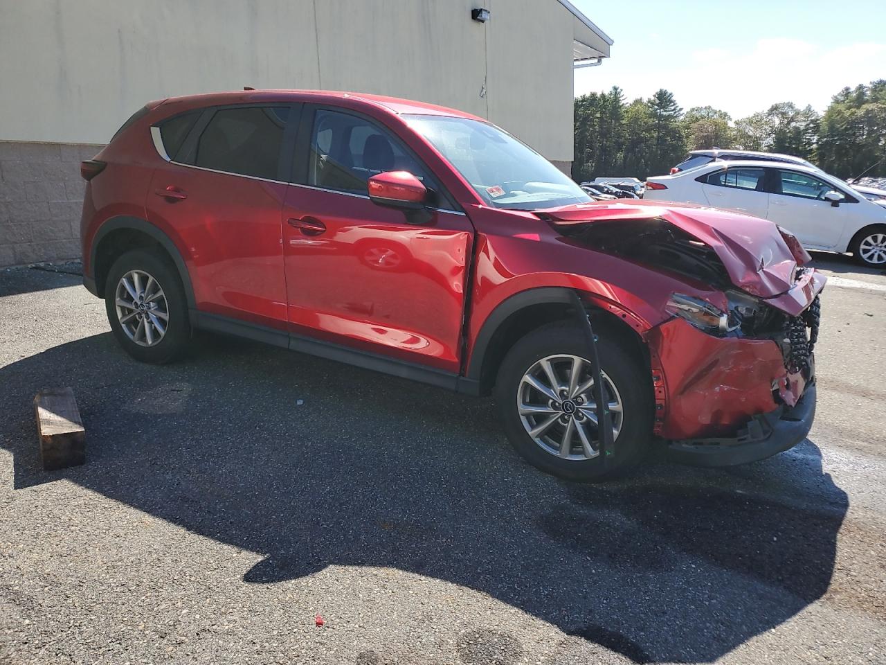 MAZDA CX-5 SELECT