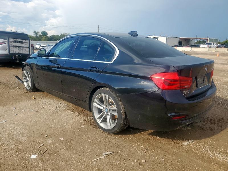 2018 BMW 330 I WBA8B9C53JEE81889