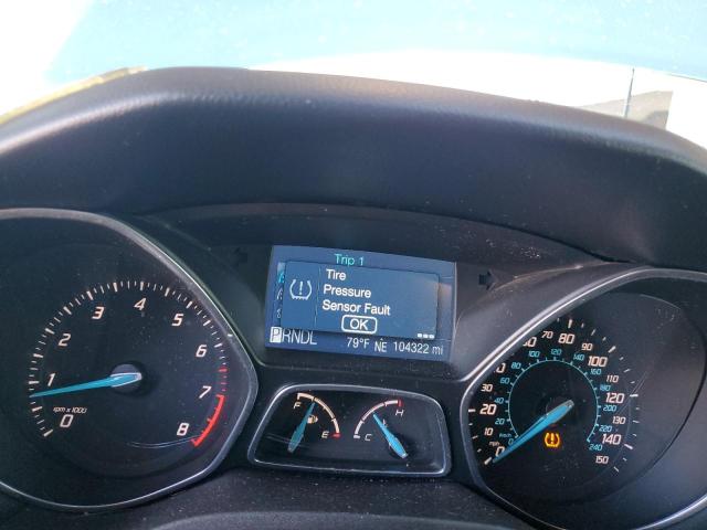 2012 FORD FOCUS SE - 1FAHP3K20CL155249